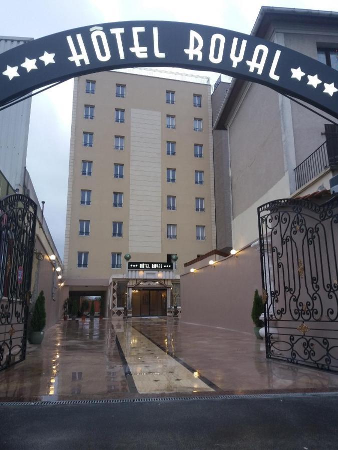 Hotel Royal Paris Ivry Exterior photo